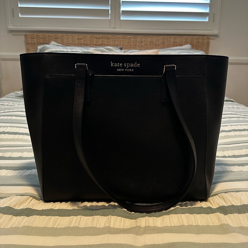 Kate Spade Large Tote with Laptop Sleeve